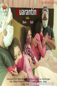 Quarantine with Biwi our Sali (2021) 11UpMovies