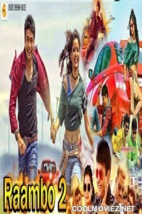 Raambo 2 (2019) Hindi Dubbed South Movie