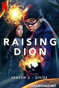 Raising Dion (2022) Season 2