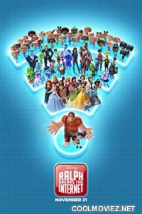 Ralph Breaks the Internet (2018) English Movie