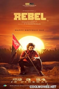 Rebel (2024) Hindi Dubbed South Movie