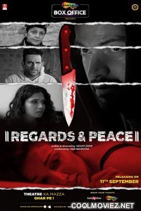 Regards and Peace (2020) Hindi Movie