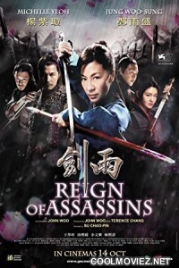 Reign Of Assassins (2010) Hindi Dubbed Movie