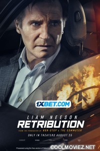 Retribution (2023) English Movie