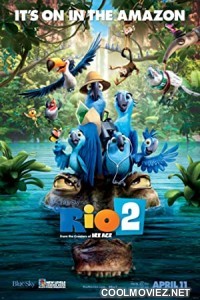 Rio 2 (2014) Hindi Dubbed Movie