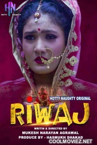 Riwaz (2021) HottyNaughty Original