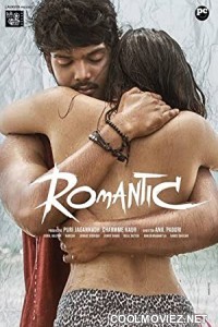 Romantic (2021) Hindi Dubbed South Movie