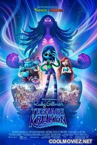 Ruby Gillman Teenage Kraken (2023) Hindi Dubbed Movie