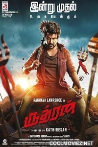 Rudhran (2023) Hindi Dubbed South Movie