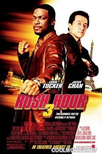 Rush Hour 3 (2007) Hindi Dubbed Movie