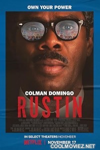 Rustin (2023) Hindi Dubbed Movie