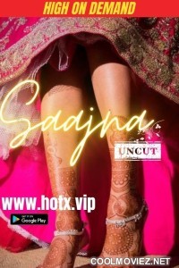 Saajna UNCUT (2023) HotX Original