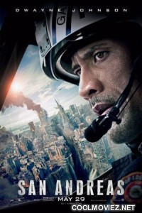 San Andreas (2015) Hindi Dubbed Movie