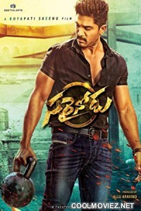 Sarrainodu (2017) Hindi Dubbed South Movie