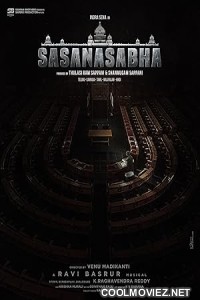 Sasanasabha (2022) Hindi Dubbed South Movie