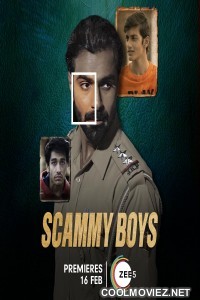 Scammy Boys (2024) Hindi Movie