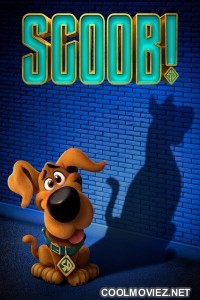 Scoob (2020) Hindi Dubbed Movie