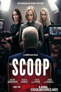 Scoop (2024) Hindi Dubbed Movie