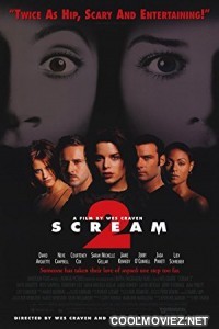 Scream 2 (1997) Hindi Dubbed Movies