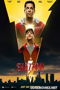 Shazam (2019) Hollywood Movie