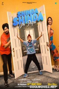 Shinda Shinda No Papa (2024) Punjabi Movie