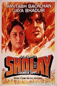 Sholay (1975) Bollywood Movie