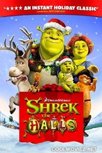 Shrek the Halls (2007) Hindi Dubbed Movie