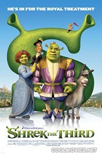 Shrek the Third (2007) Hindi Dubbed Movie