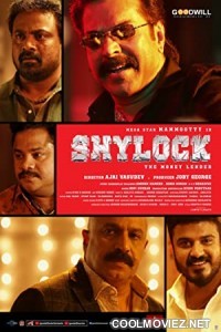 Shylock (2020) Hindi Dubbed South Movie