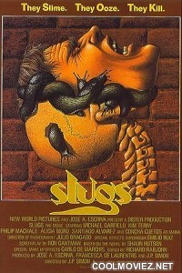 Slugs (1988) Hindi Dubbed Movie