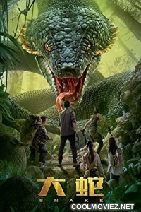 Snakes (2018) Hindi Dubbed Movie