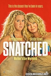 Snatched (2017) Hindi Dubbed Movie