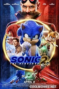 Sonic the Hedgehog 2 (2022) Hindi Dubbed Movie