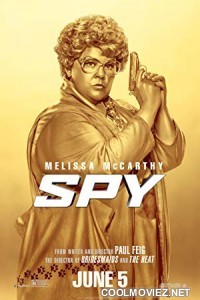 Spy (2015) Hindi Dubbed Movie