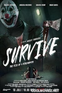 Survive (2021) Hindi Dubbed Movie