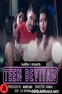 Teen Deviyaan (2021) Nuefliks