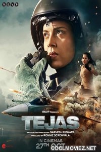 Tejas (2023) Hindi Movie