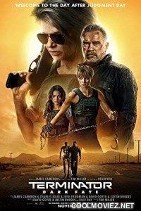 Terminator Dark Fate (2019) Hindi Dubbed Movie