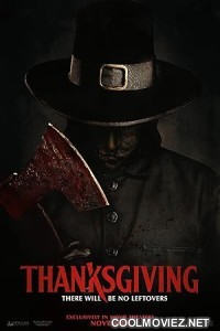 Thanksgiving (2023) Hindi Dubbed Movie