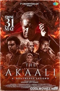 The Akaali (2024) Hindi Dubbed South Movie