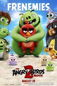 The Angry Birds 2 (2019) Hindi Dubbed Movie