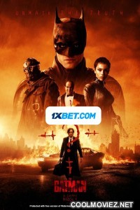 The Batman (2022) Hindi Dubbed Movie