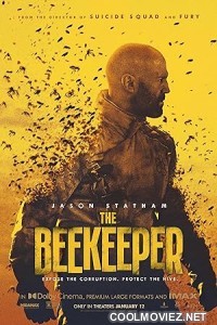 The Beekeeper (2024) English Movie