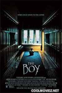 The Boy (2016) Hindi Dubbed Movie