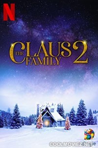 The Claus Family 2 (2021) Hindi Dubbed Movie