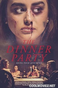 The Dinner Party (2020) Hindi Dubbed Movie