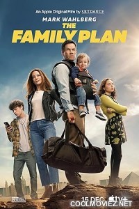 The Family Plan (2023) English Movie