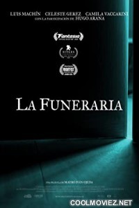 The Funeral Home (2020) Hindi Dubbed Movie