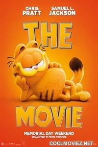 The Garfield Movie (2024) English Movie