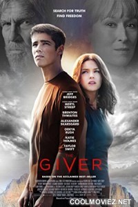 The Giver (2014) Hindi Dubbed Movie